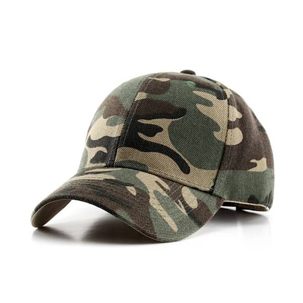 Cap Military Hat - korkea laatu 2