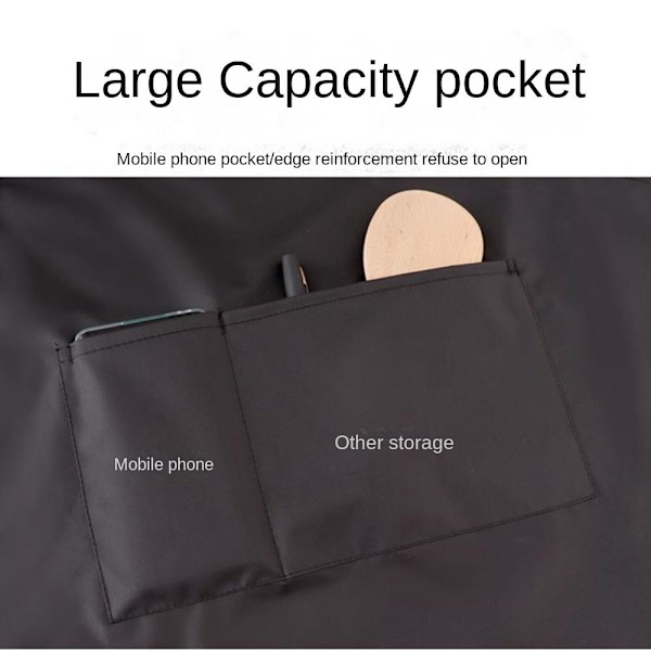 Förkläde Kockförkläde GRÖNT - stock Green