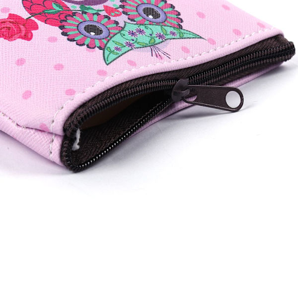 Unicorn myntväska Flamingo Mini-plånbok UNICORN 6 - high quality