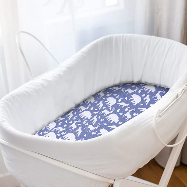 Lakan för baby Spädbarnsmadrasslakan - high quality 3