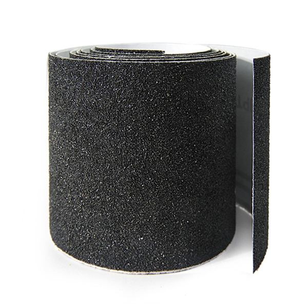 Road Sticker Simulering Highway Tape GRÅ - stock grey
