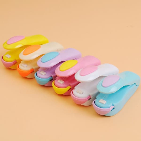 Bag Sealer Bag Clips VIT - high quality white