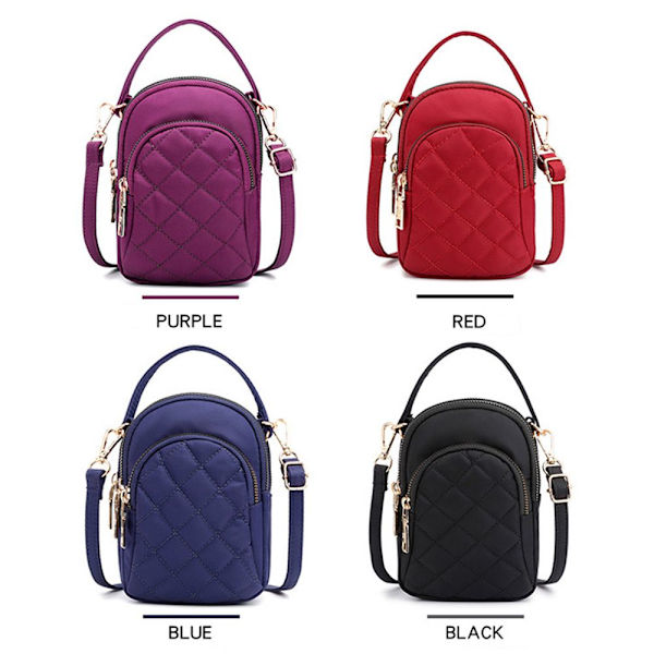 Shoulder Bag Handbags PURPLE - on stock purple