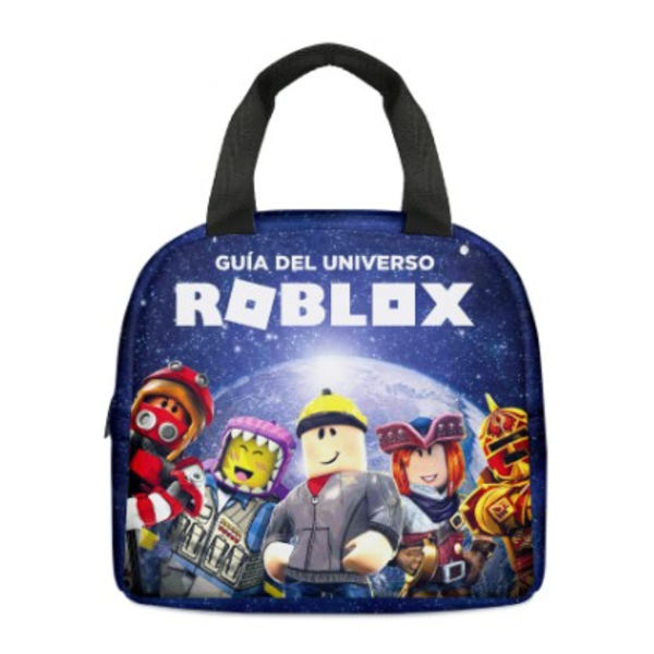 ROLOX Lounaskassi ento ox Eristyspaketti Thermal picnic bag - spot-myynti B