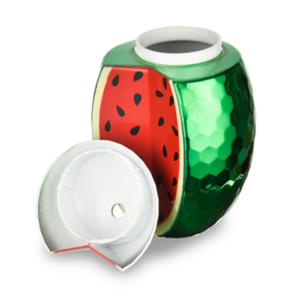 Vattenmelon Plastkopp Halmkopp 1 st 1 PC - on stock 1 PC