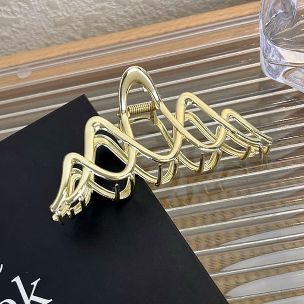 Hiusklipsit Claw Strong hiusklipsit - varastossa 1