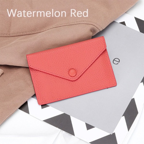 Case lompakko luottokorttikotelo WATERMELON RED - spot-myynti watermelon Red