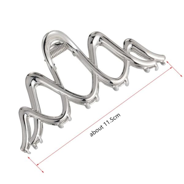 Hiusklipsit Claw Strong hiusklipsit - varastossa 1