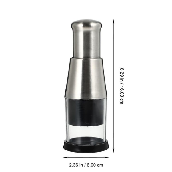 Crusher Vitlökspress UPPGRADERA - high quality Upgrade