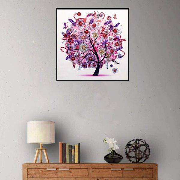 Diamond Painting DIY 5D Diamantmålning - 30x30cm - high quality