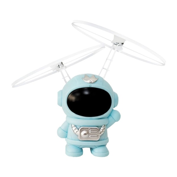 Flying Robot Astronaut Toy Hand-Controlled Drone - on stock 03