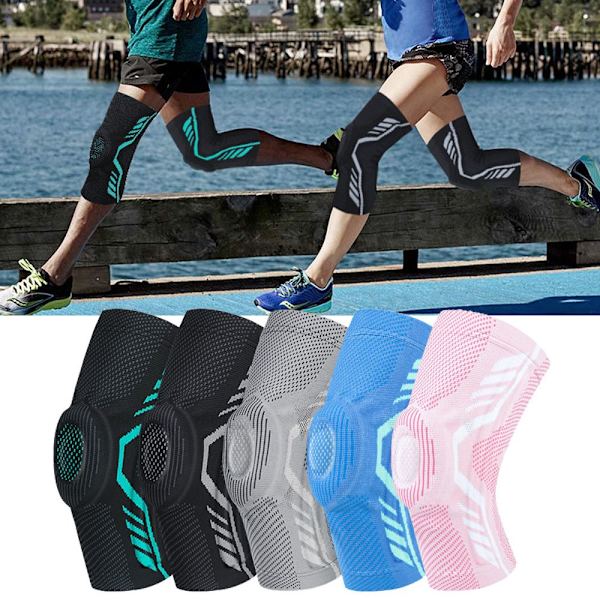 1PC Professional Sports Polvisuojat XL PINK - spot ale XLpink