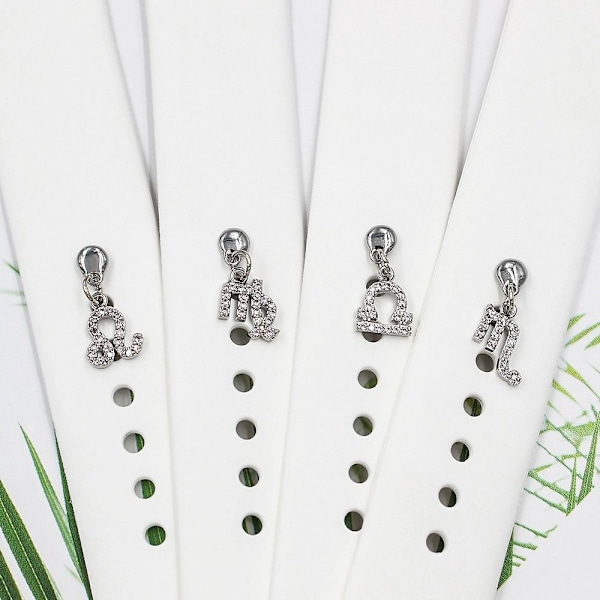 12 Constellations Kellonauha Ornamentti TYYPPI C TYYPPI C - spot-myynti