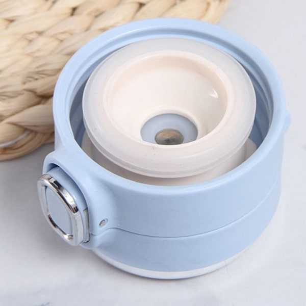 320ML Vattenflaska Dricksflaska BEIGE - high quality beige