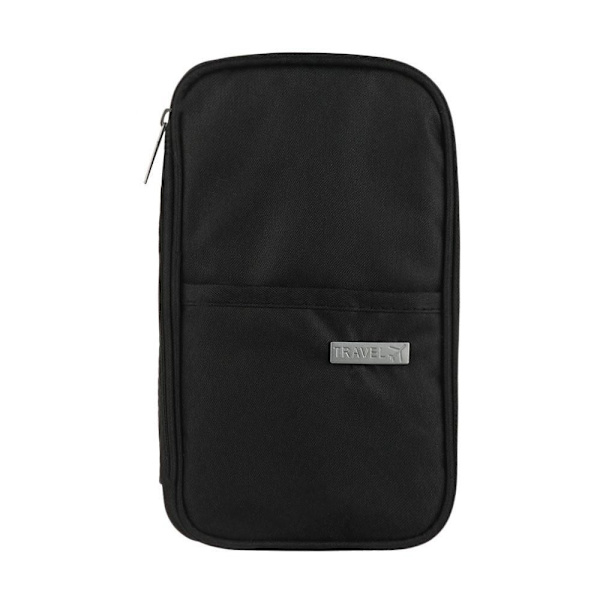 Passipidike Liput Lompakko KAIKKILLA - varastossa Black S