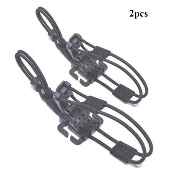 1/ st Molle Bindningsspännen Fixeringsspänne - stock 2