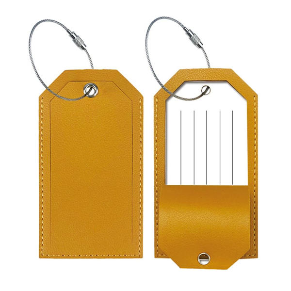Matkatavaralaput Label bag GREEN - varastossa green