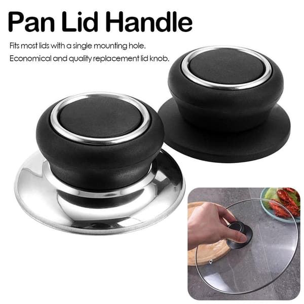 Pan Lock Handle Pan Lock Knob - varastossa Style-1