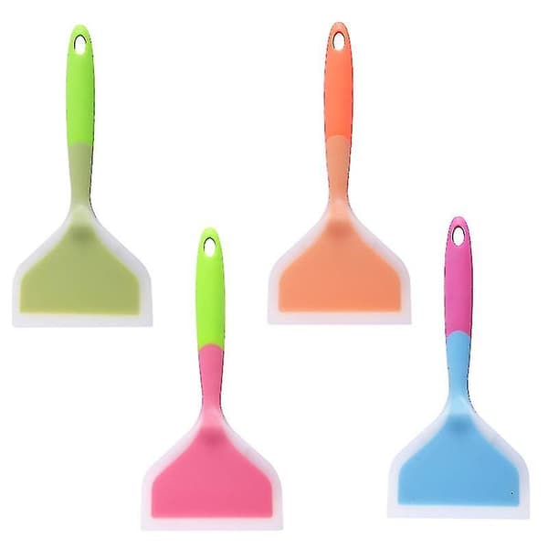 Silikonspatel Kök Nötkött Äggskrapa - on stock
