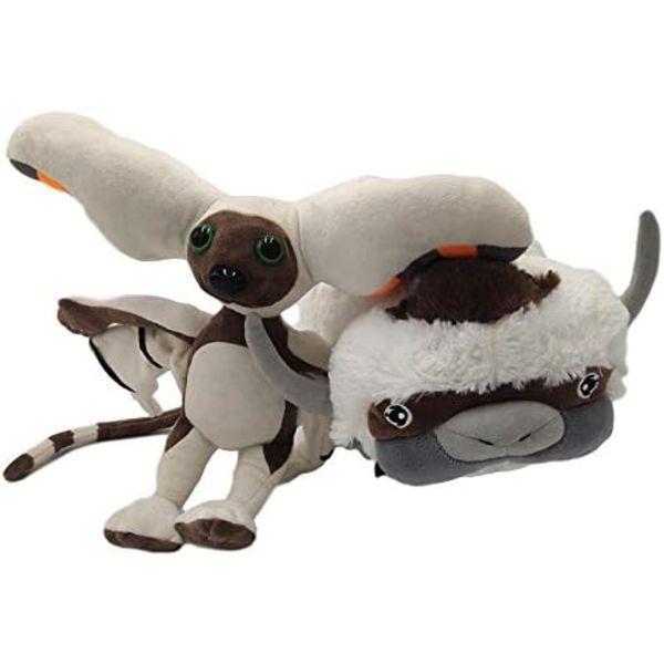 11,5'Appa plyschdocka fylld leksak, LevinArt Avatar - spot sales