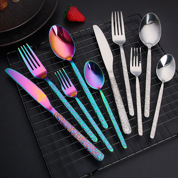 Set Cutlery GOLD - varastossa gold