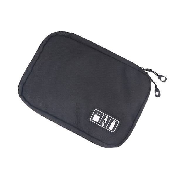 Urband Box för watch Organizer Hållare Väska Case - stock Black