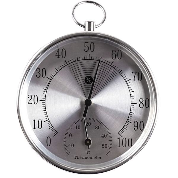 Pointer Type Hygrothermograph Termo-hygrometer - high quality B