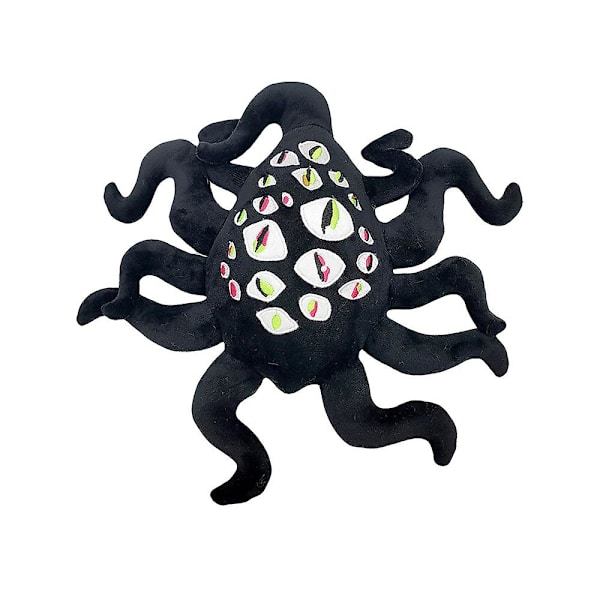 Roblox Dörrar Docka Skräck Uppstoppade Figur Dolls Plysch Leksaker för barn och vuxna Present - high quality 30cm Eyes