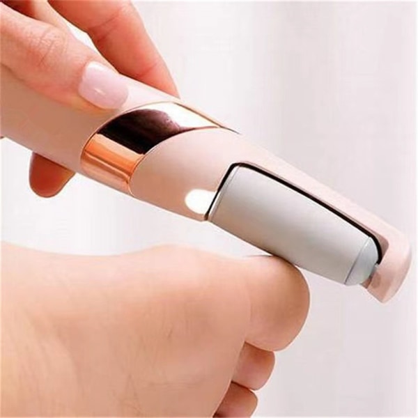 USB Electric Foot Hard Skin Callus Remover Machine Kannettava - spot-myynti