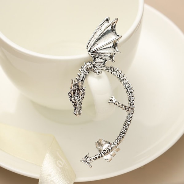 Ear Clip Cuff korvakorut - varastossa