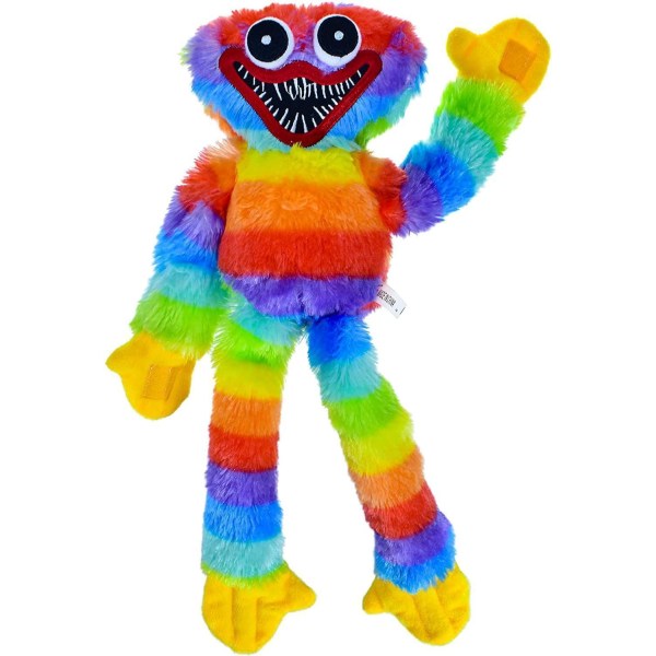 Huggy Wuggy 24 Mallia 35-50cm Korkea - varastossa Grön Tiger Wuggy