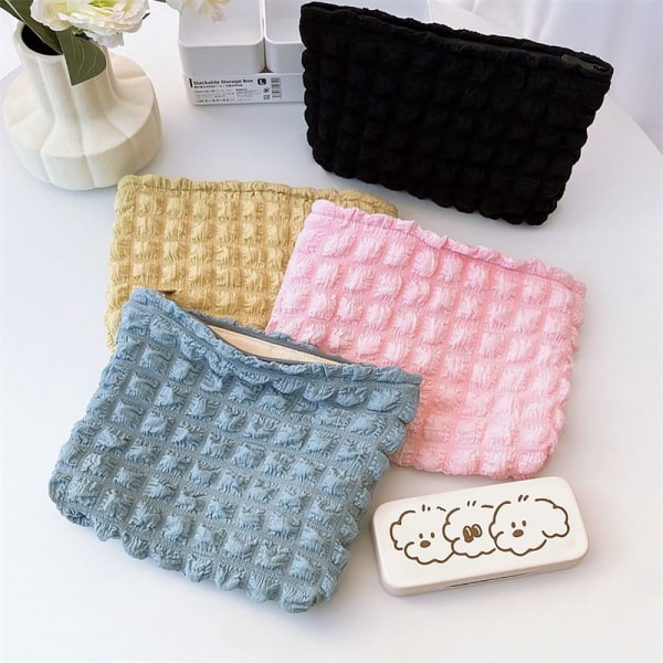 Cloud Handbag Fold Cloud Bag KELTAINEN - varastossa YELLOW