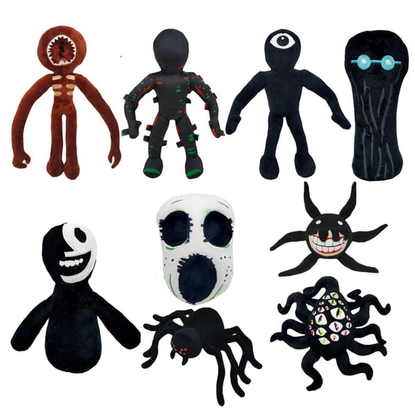 Ovet roblox Figure Pehmolelu - varastossa 9