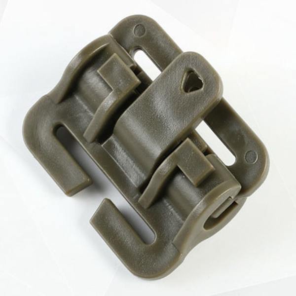 2kpl Tactical Vest Buckle Slider Buckle - spot-ale 6