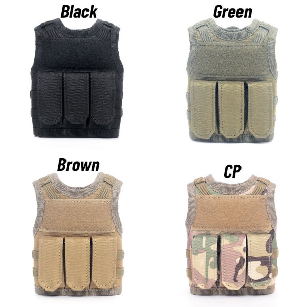 Molle Väst Ölflaskväst CP - high quality CP