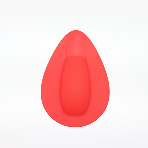 Silikonvas Blomkruka RÖD - on stock red
