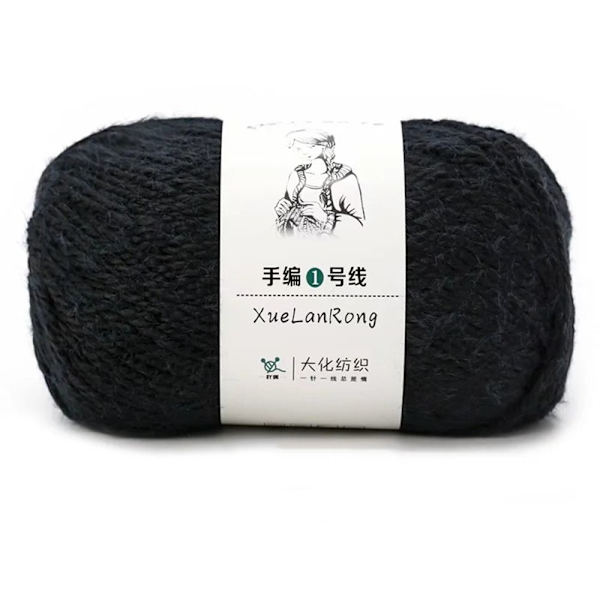 100g Ullgarn Ullvirkgarn - on stock 09