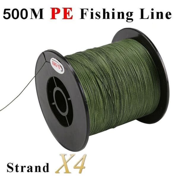 4 siimaa - korkea laatu 40LB