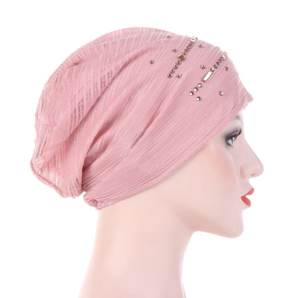 Turban Inner Hijab Caps COFFEE - varastossa coffee
