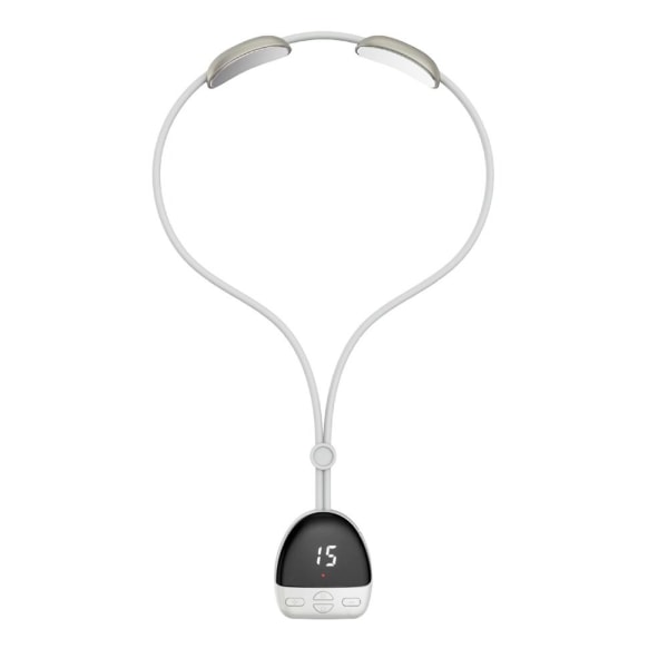 Hanging Neck Massager Pulse Heat Therapy VIT - spot sales White