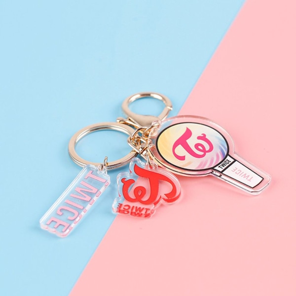 BTS Keychain Pendant Keyring EXO - varastossa