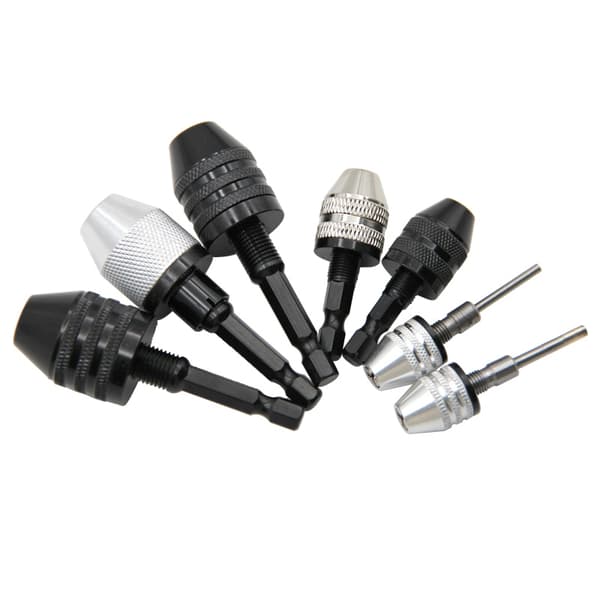 orrchuck Keyless Impact Driver Adapter - korkea laatu B