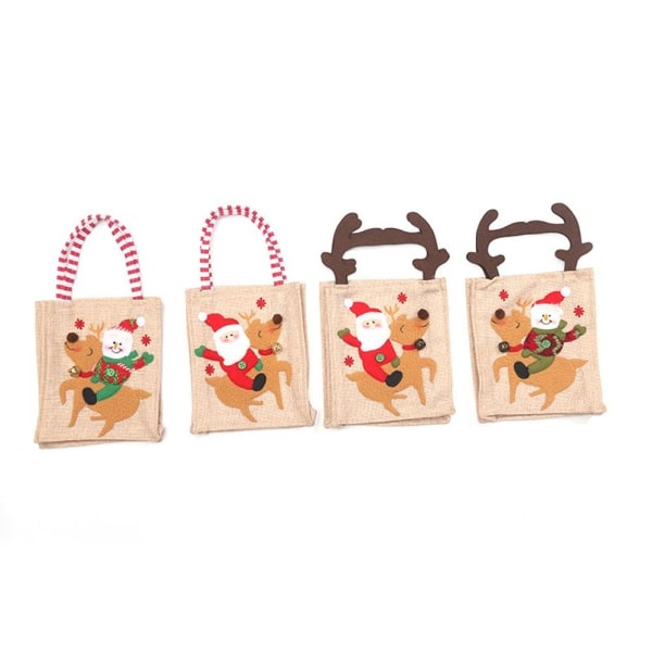 Julklappsväska Candy Dragee Bag STYLE 10 - stock Style 10