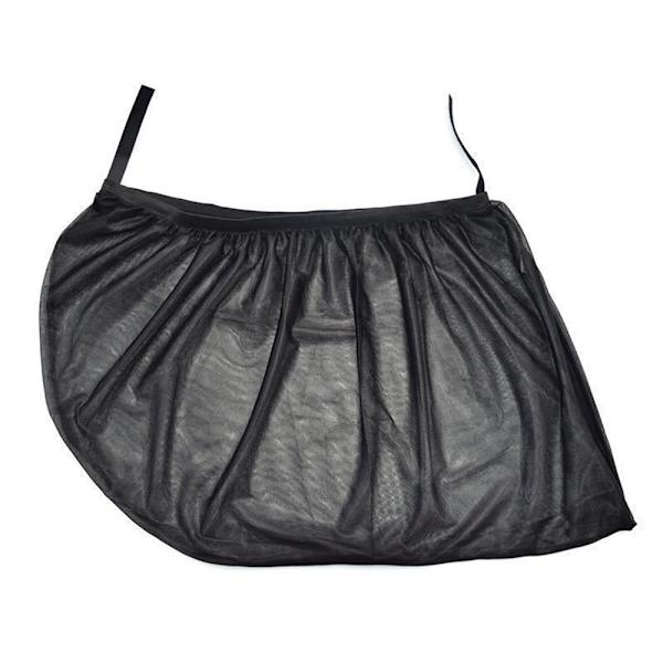 1X Universal Car Sun Mesh Blind Bakfönster UV-skydd Sun - spot sales