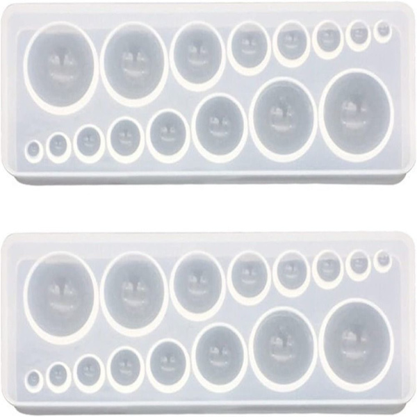 Form Silikon Form Cabochon - high quality