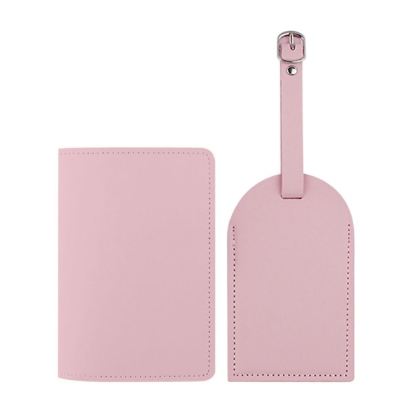 2ST Case ID-hållare ROSA - spot försäljning Pink