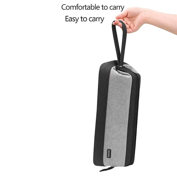 Case Förvaringsväska GRÅ - on stock grey