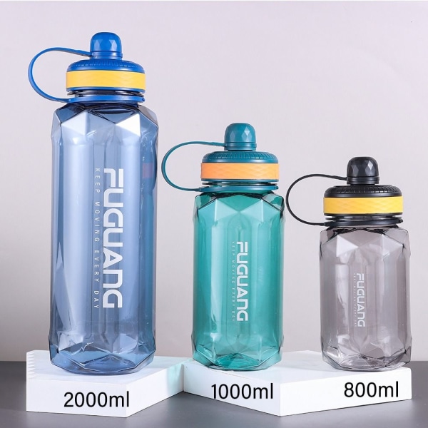 Vattenflaska Vattenkannor GRÖN 800ML - high quality