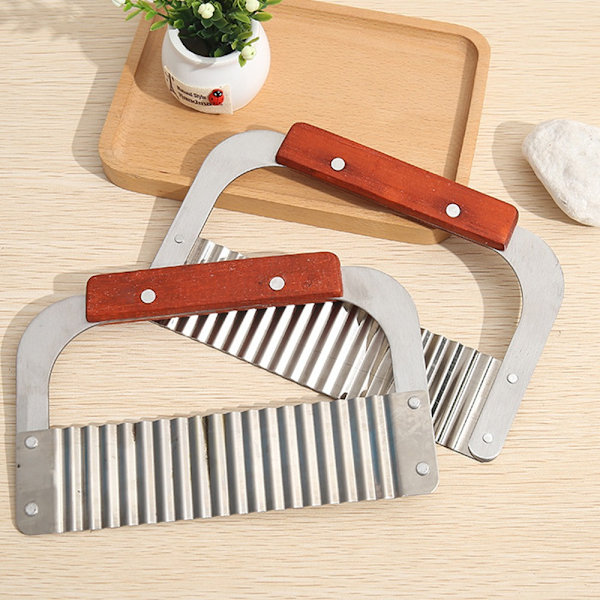 Potatisskärare Garneringsskärare 1 - on stock