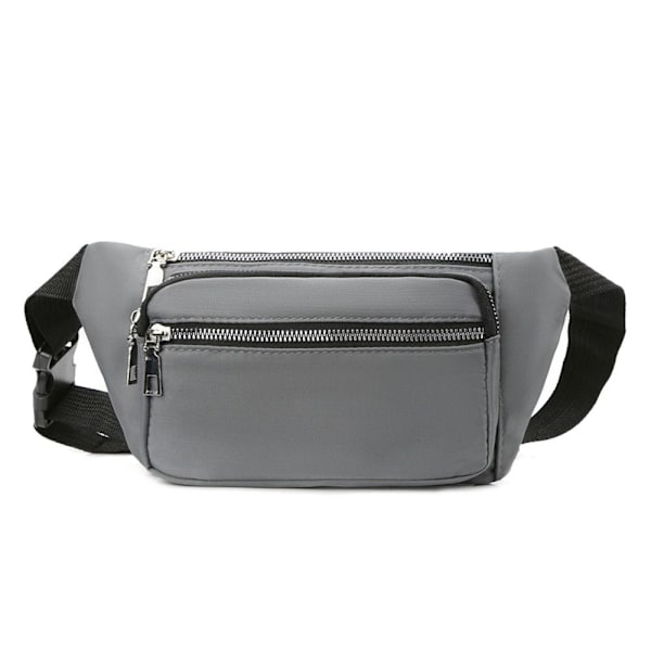 Vyölaukku Chest Pack GREY - spot-ale gray